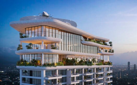 Bioma — Costa del Este, Panama