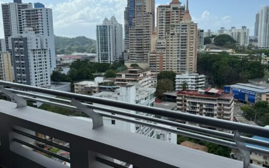 Apartamento en venta en El Cangrejo – Luxor 300 | 2 Recámaras | 97 m² | Entrega inmediata